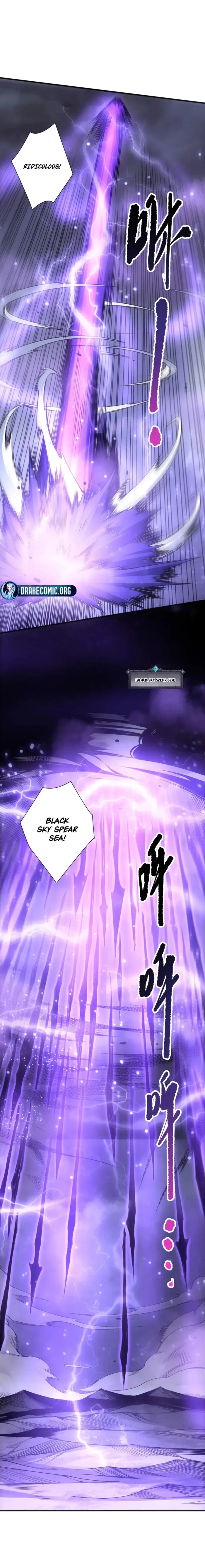 Read Catastrophic Necromancer en Manga Online