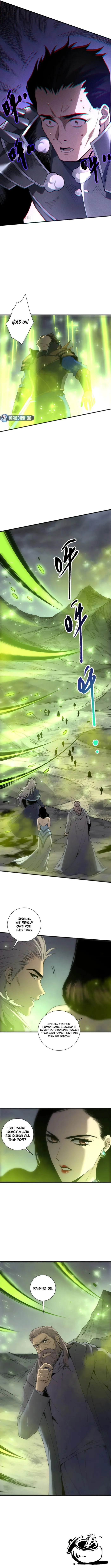 Read Catastrophic Necromancer en Manga Online