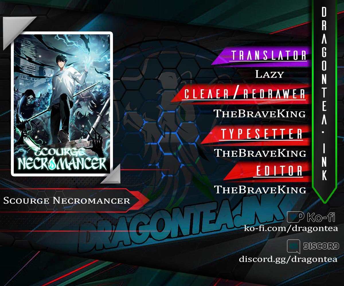 Read Catastrophic Necromancer en Manga Online