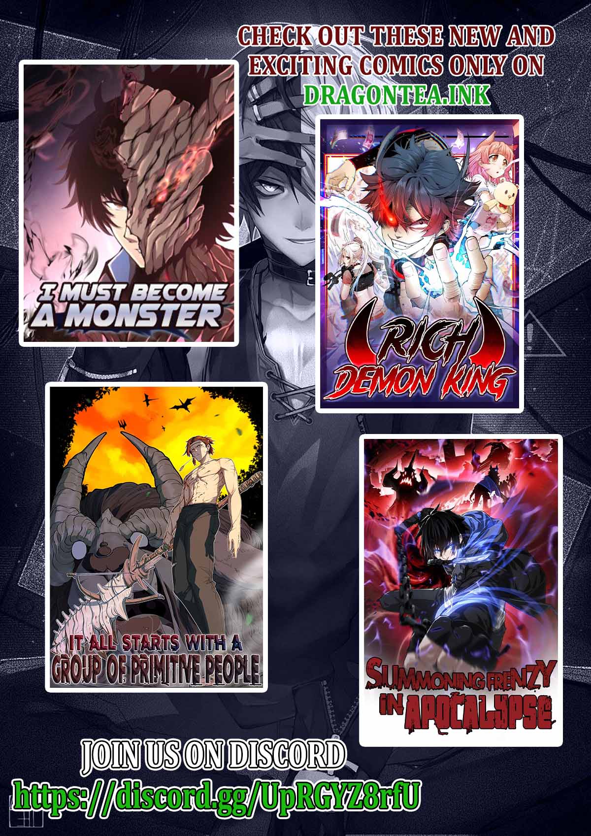 Read Catastrophic Necromancer en Manga Online