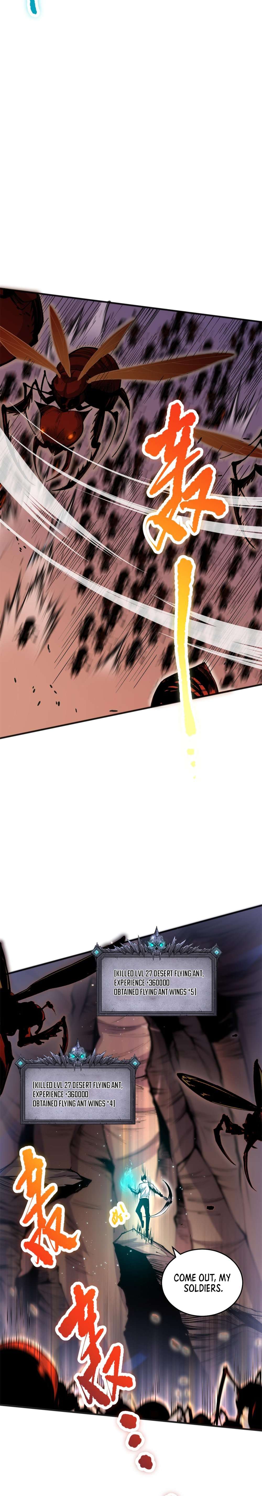 Read Catastrophic Necromancer en Manga Online