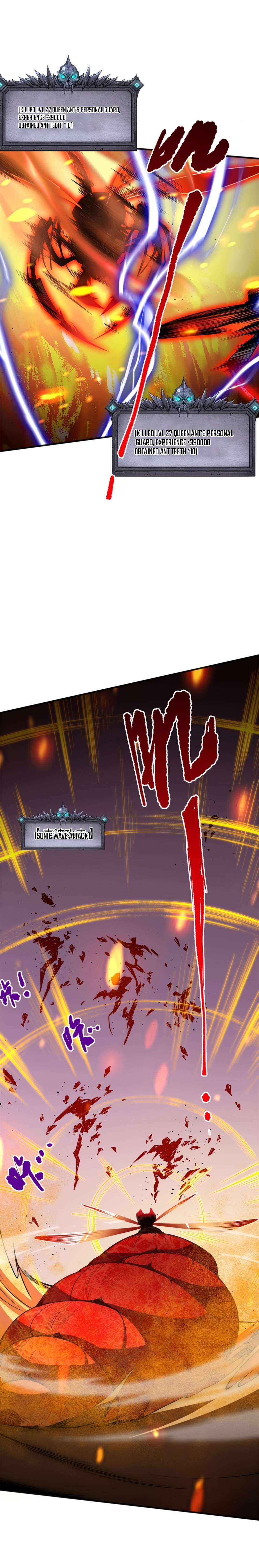 Read Catastrophic Necromancer en Manga Online