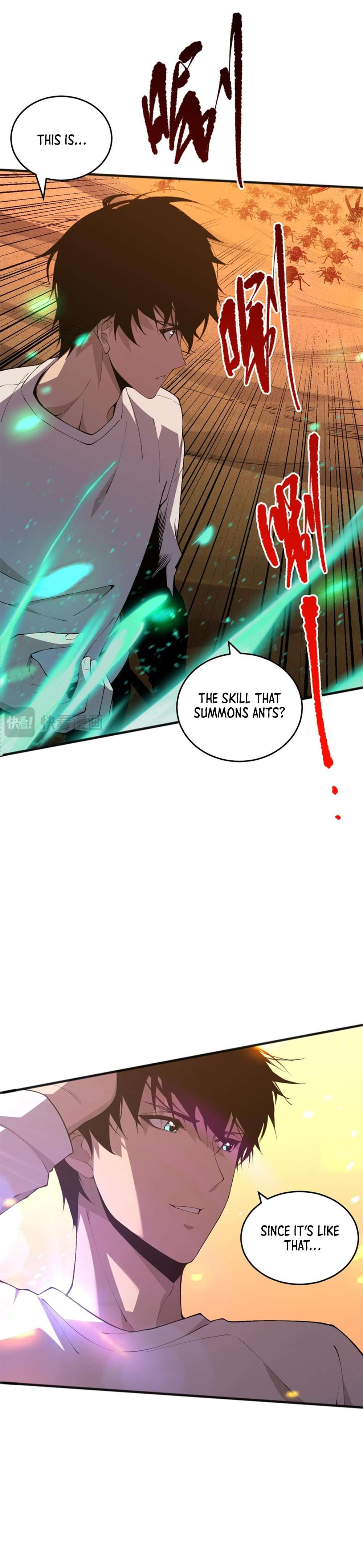 Read Catastrophic Necromancer en Manga Online