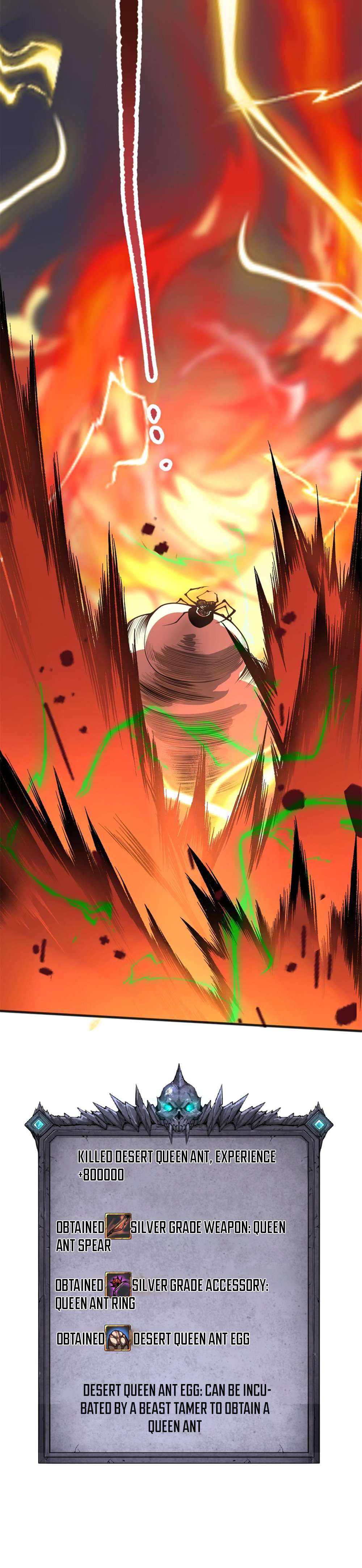 Read Catastrophic Necromancer en Manga Online