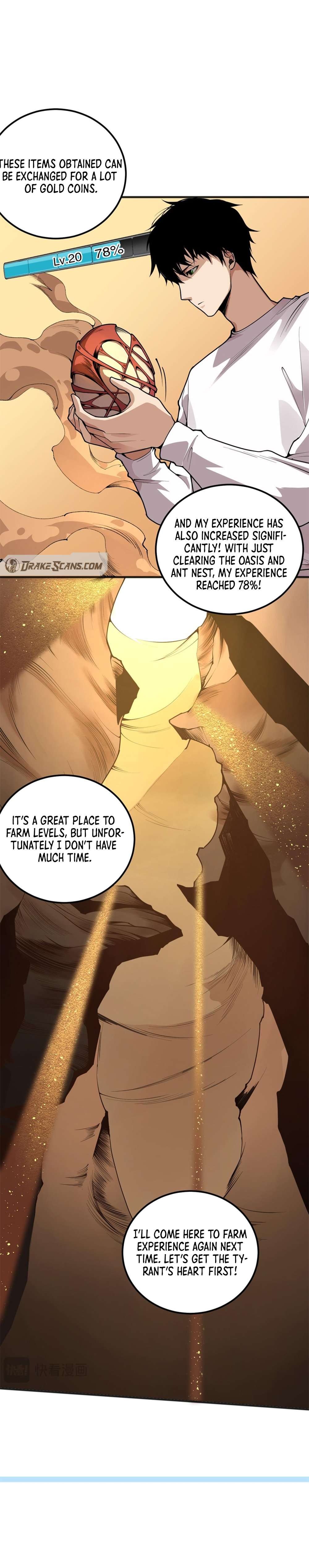 Read Catastrophic Necromancer en Manga Online