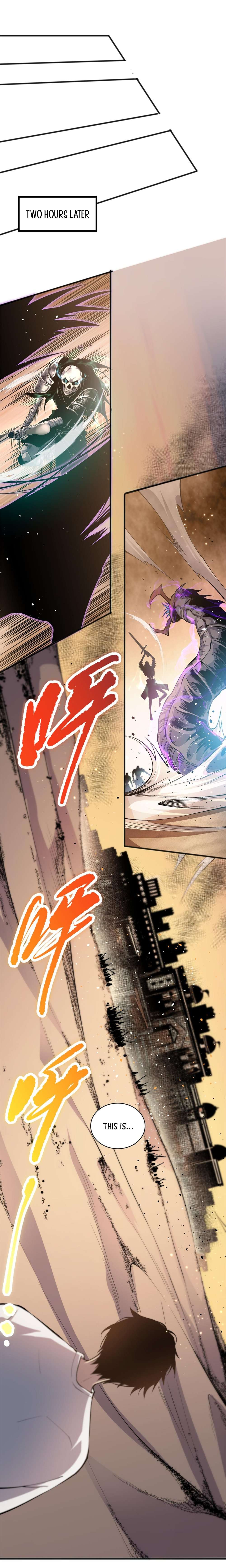 Read Catastrophic Necromancer en Manga Online
