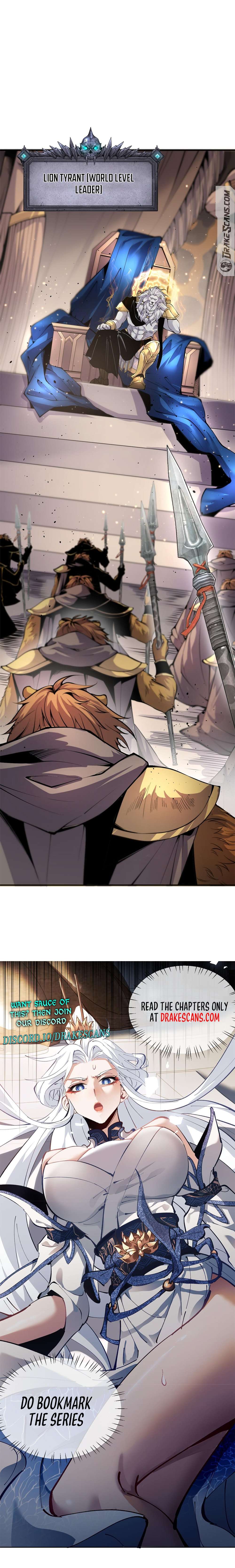 Read Catastrophic Necromancer en Manga Online