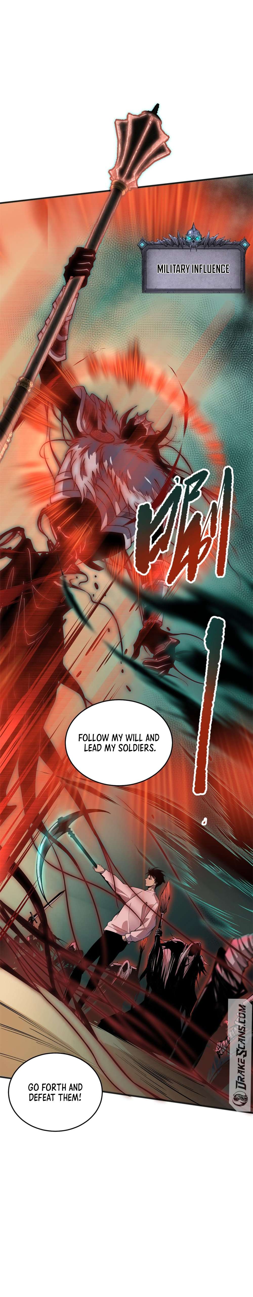 Read Catastrophic Necromancer en Manga Online