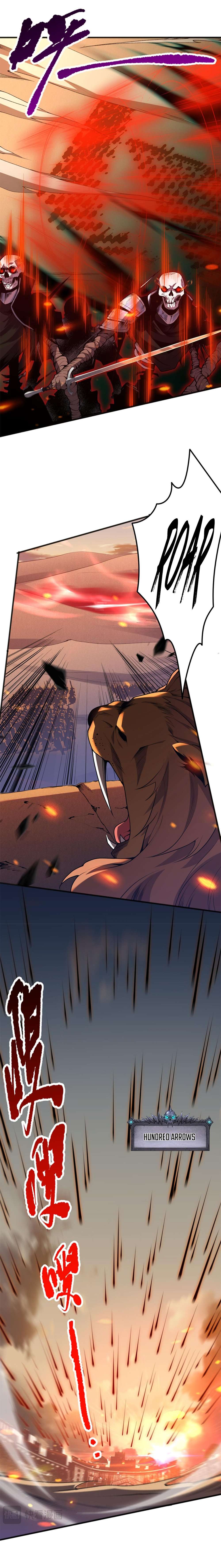 Read Catastrophic Necromancer en Manga Online