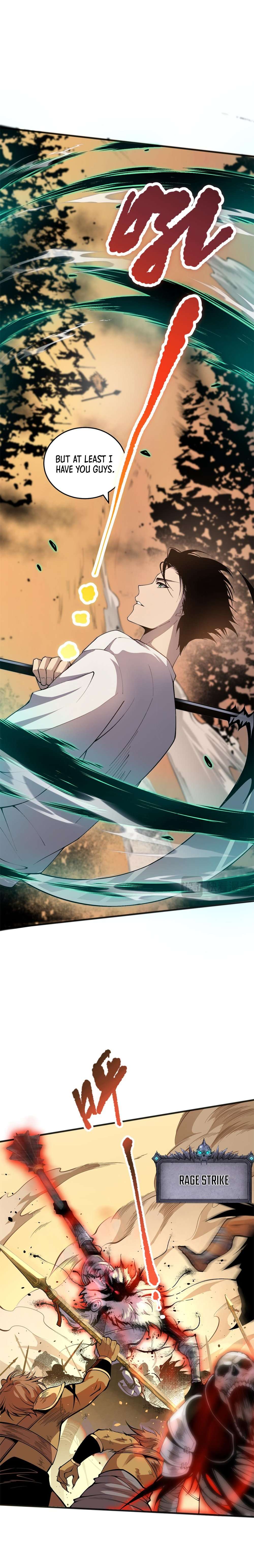 Read Catastrophic Necromancer en Manga Online