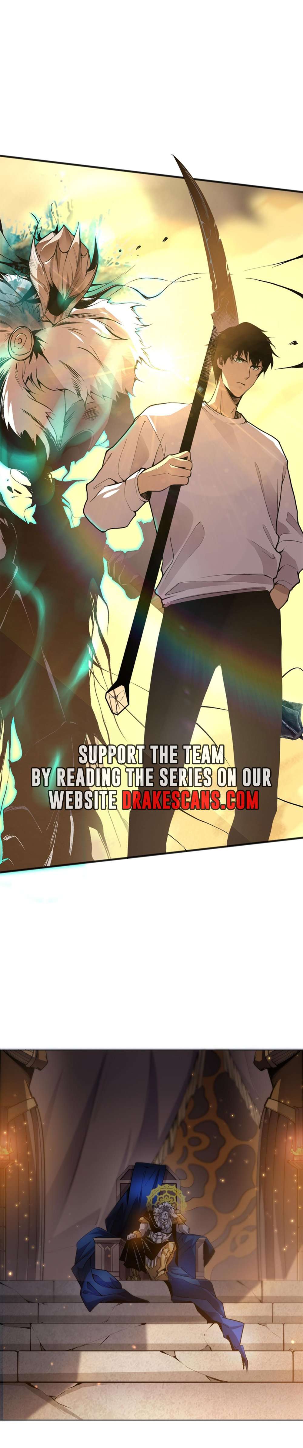 Read Catastrophic Necromancer en Manga Online