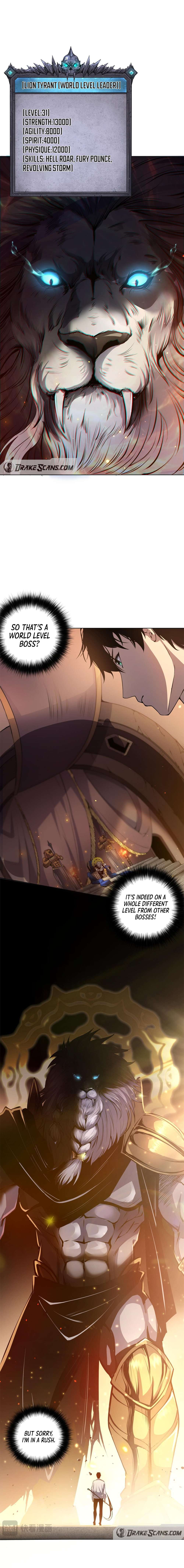 Read Catastrophic Necromancer en Manga Online