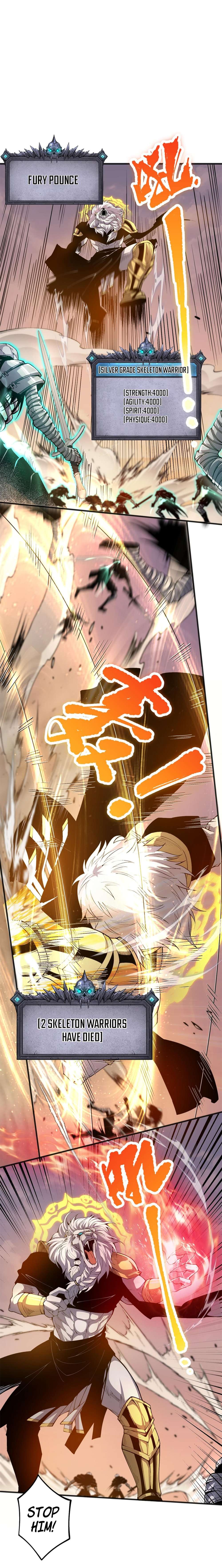 Read Catastrophic Necromancer en Manga Online