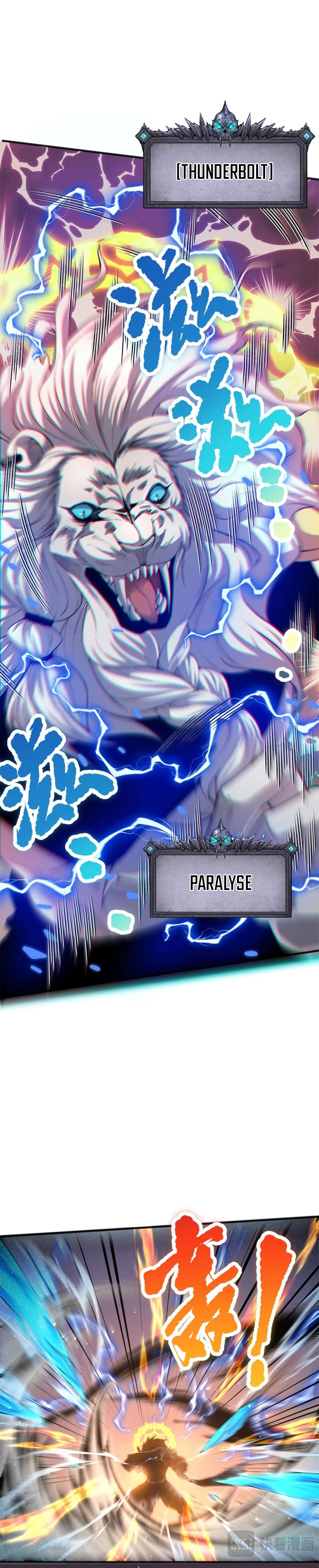Read Catastrophic Necromancer en Manga Online