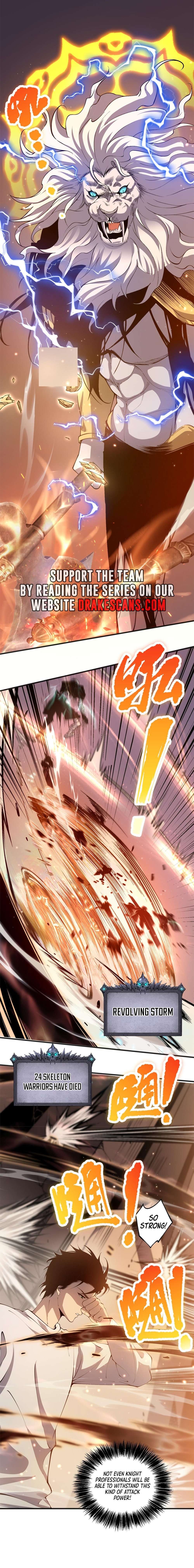 Read Catastrophic Necromancer en Manga Online