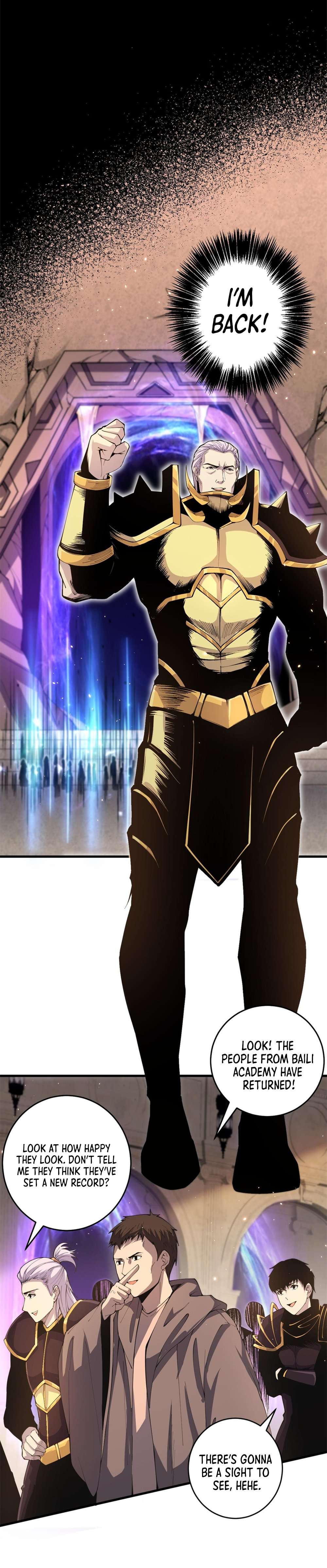 Read Catastrophic Necromancer en Manga Online