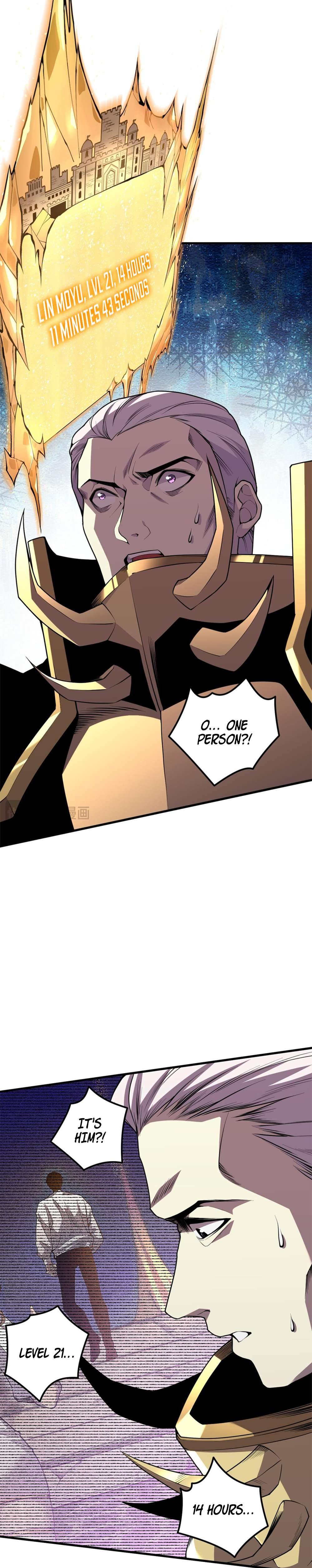 Read Catastrophic Necromancer en Manga Online