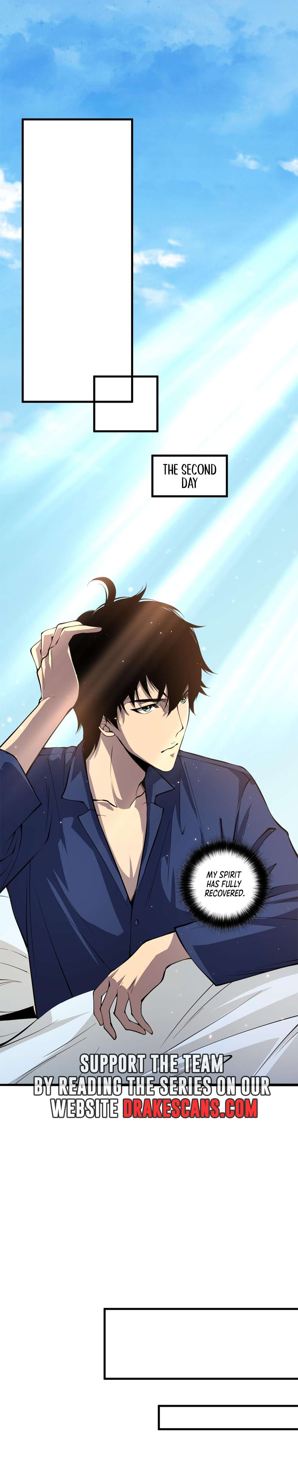 Read Catastrophic Necromancer en Manga Online
