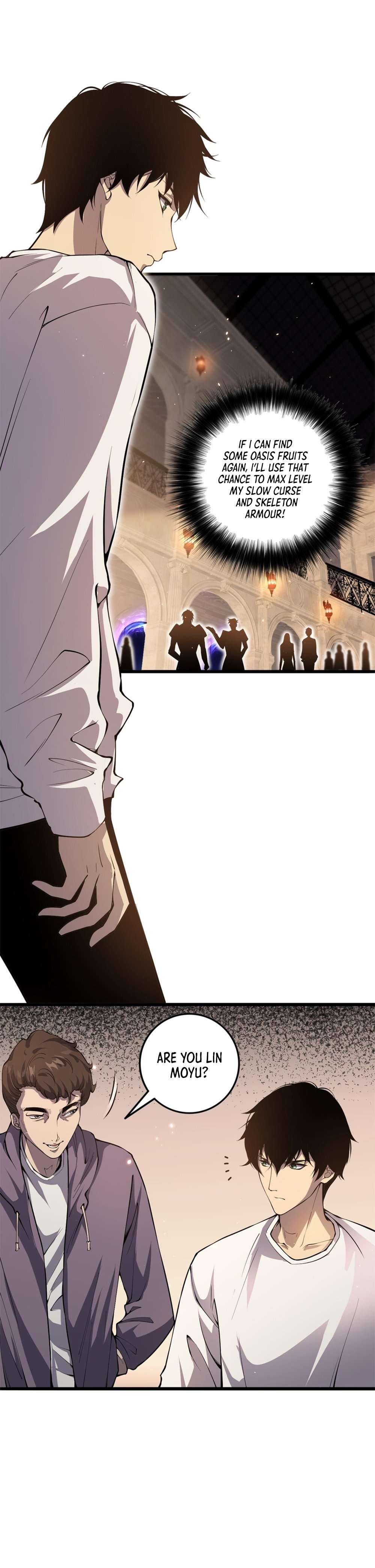 Read Catastrophic Necromancer en Manga Online