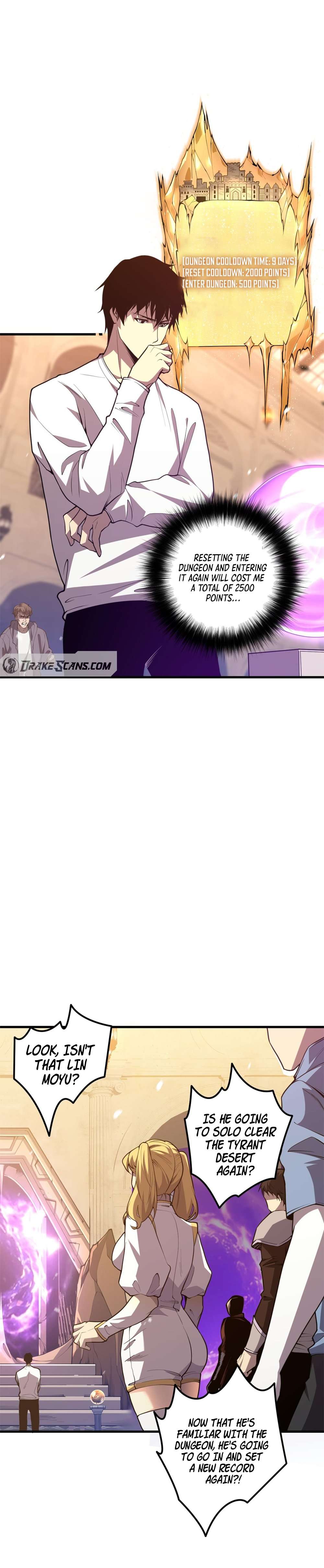Read Catastrophic Necromancer en Manga Online