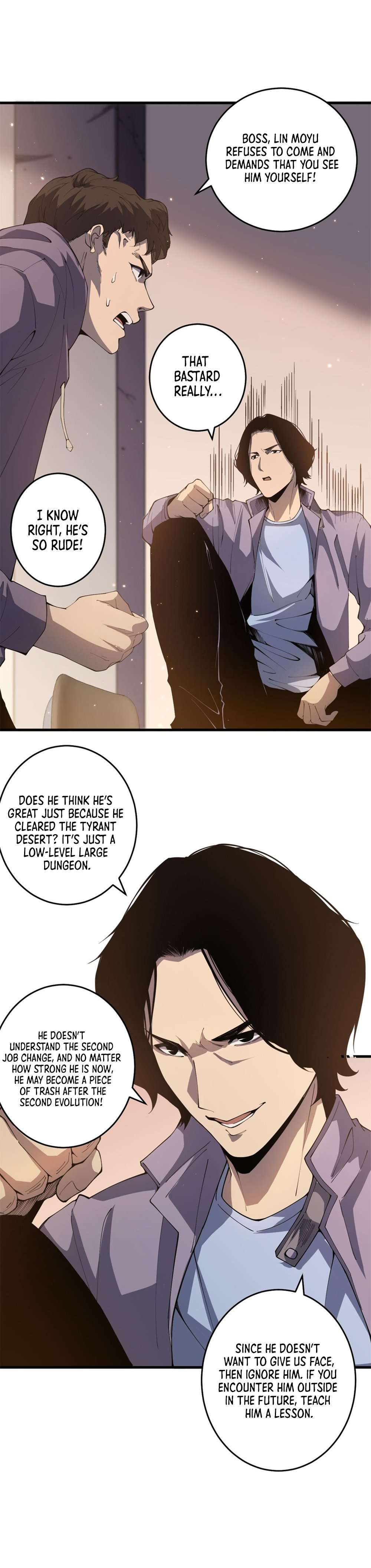 Read Catastrophic Necromancer en Manga Online