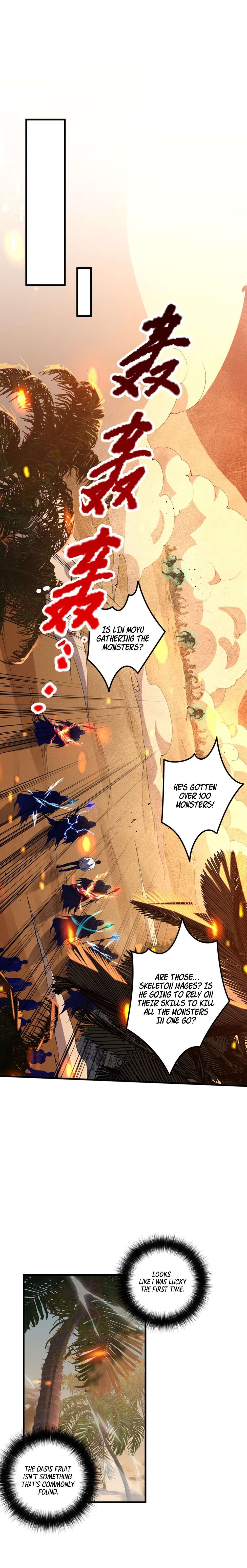 Read Catastrophic Necromancer en Manga Online