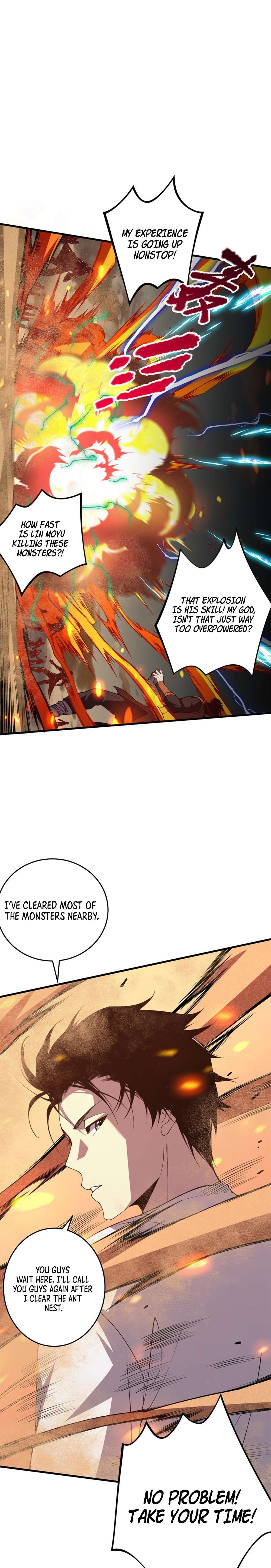 Read Catastrophic Necromancer en Manga Online