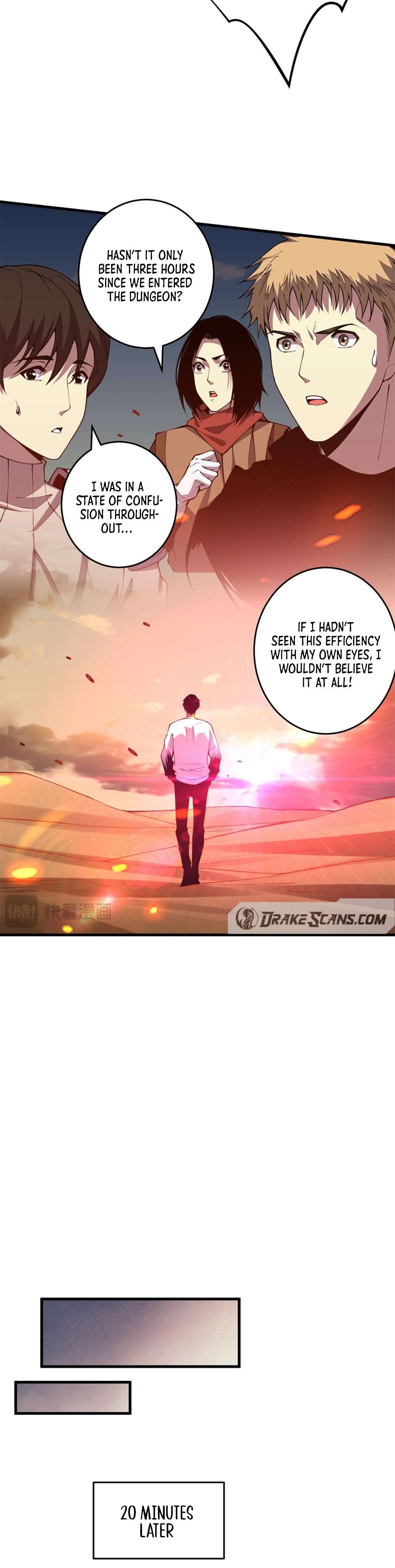 Read Catastrophic Necromancer en Manga Online