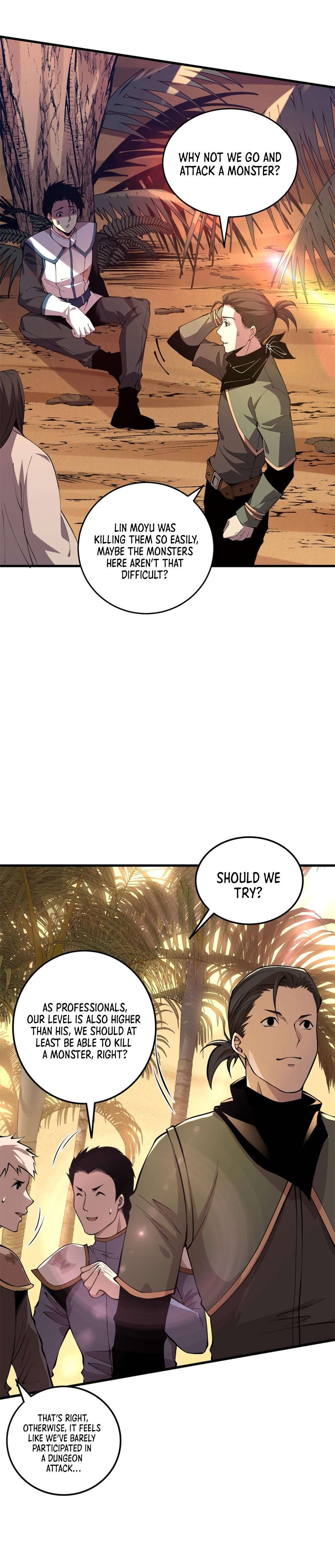 Read Catastrophic Necromancer en Manga Online
