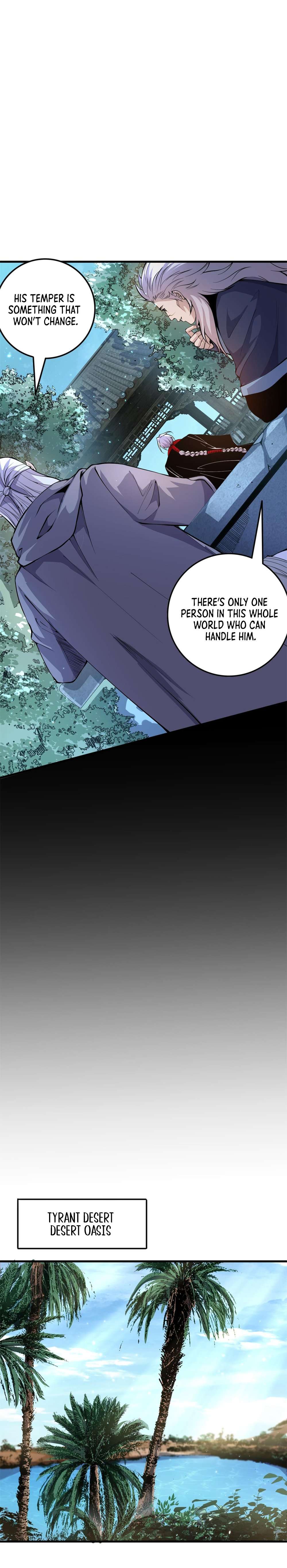 Read Catastrophic Necromancer en Manga Online