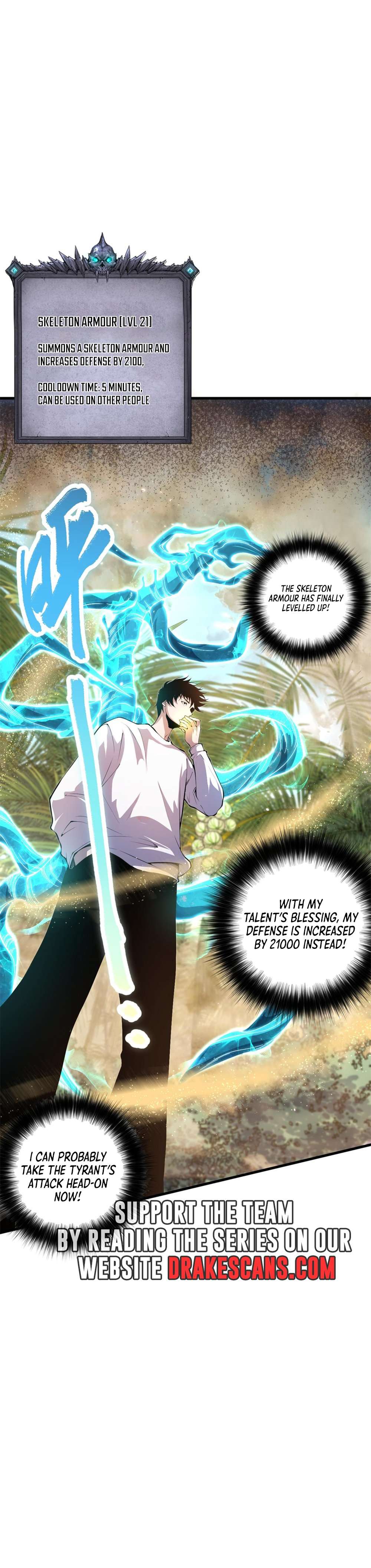 Read Catastrophic Necromancer en Manga Online