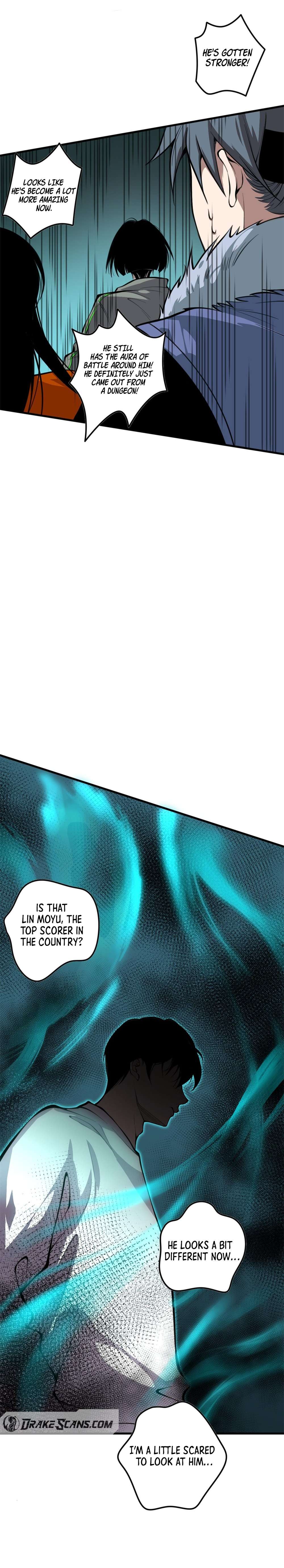 Read Catastrophic Necromancer en Manga Online