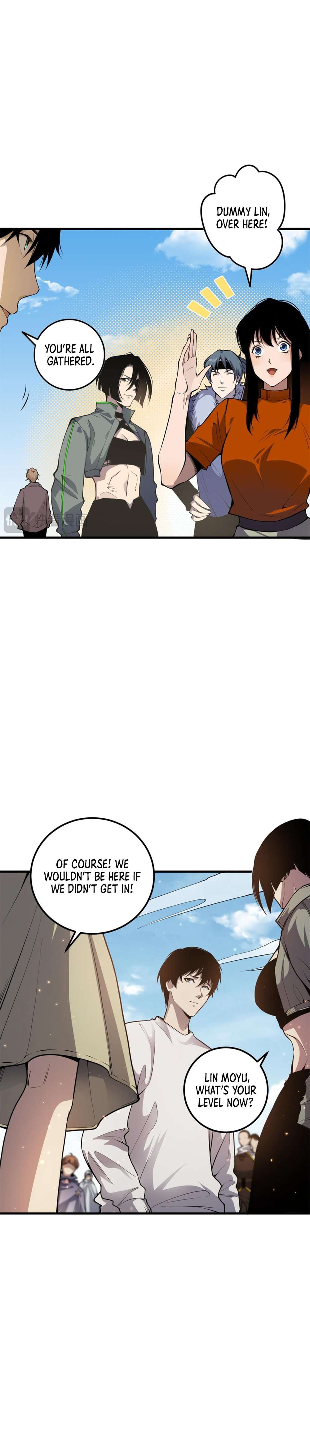 Read Catastrophic Necromancer en Manga Online