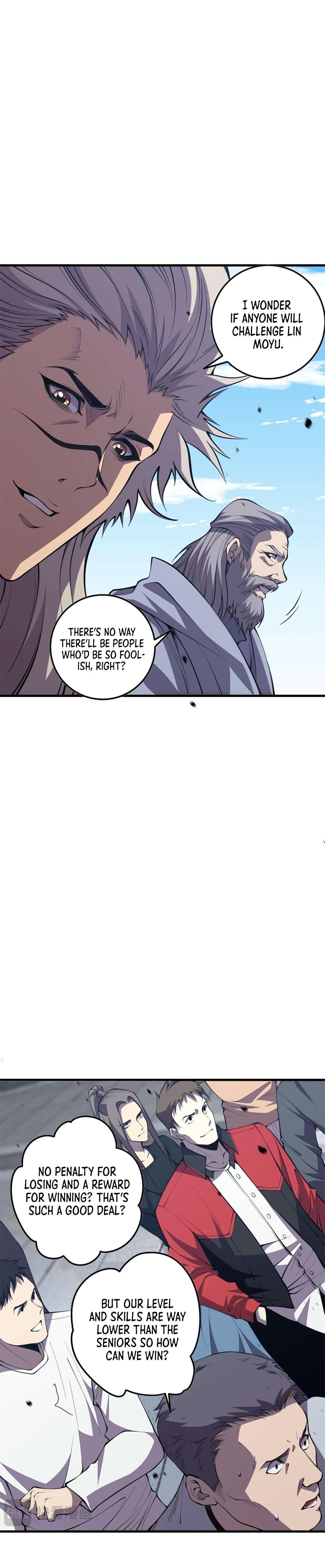 Read Catastrophic Necromancer en Manga Online