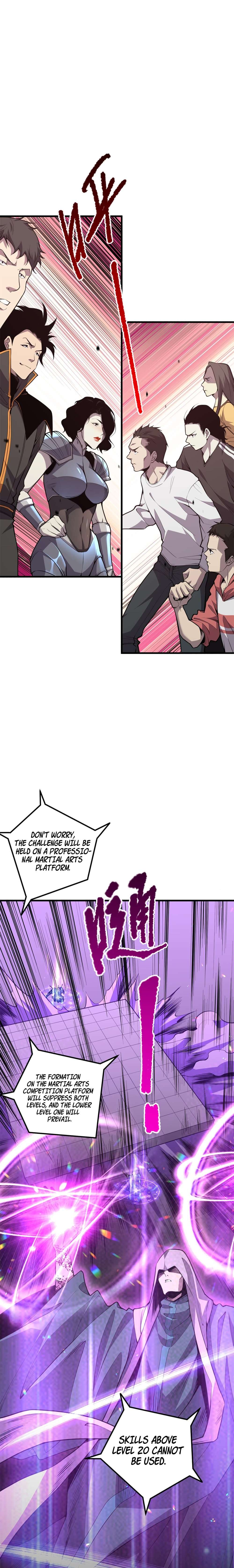 Read Catastrophic Necromancer en Manga Online