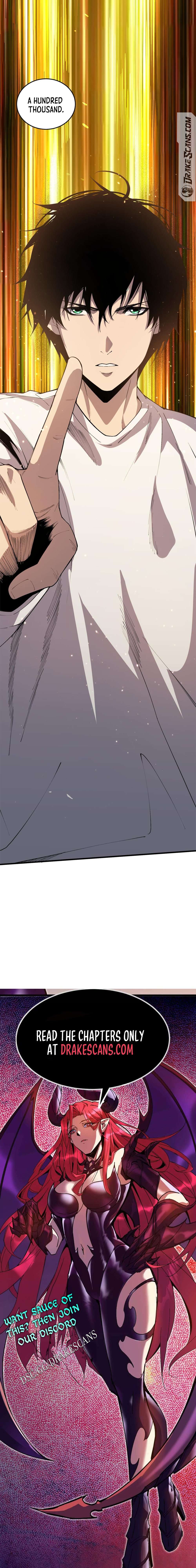 Read Catastrophic Necromancer en Manga Online