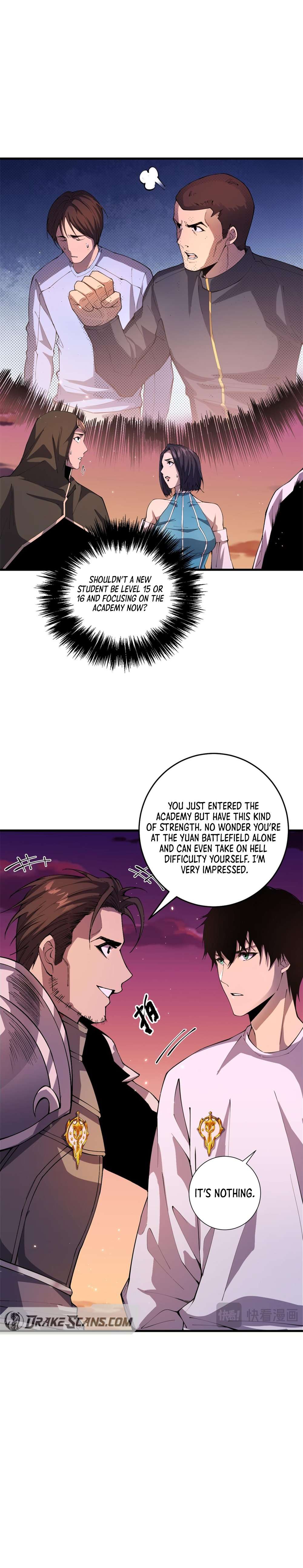 Read Catastrophic Necromancer en Manga Online