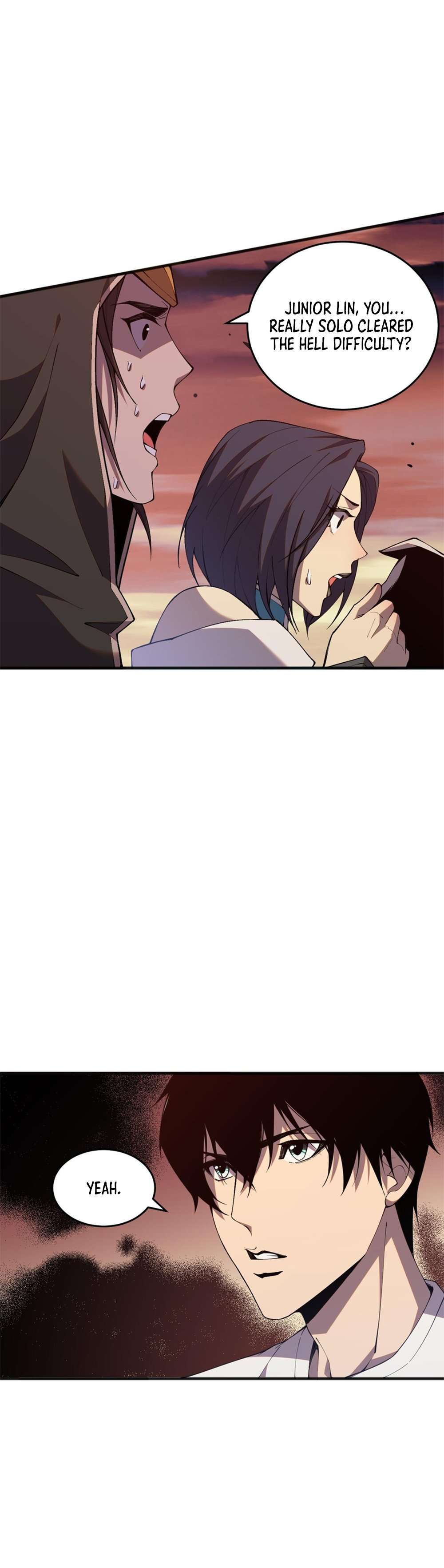 Read Catastrophic Necromancer en Manga Online