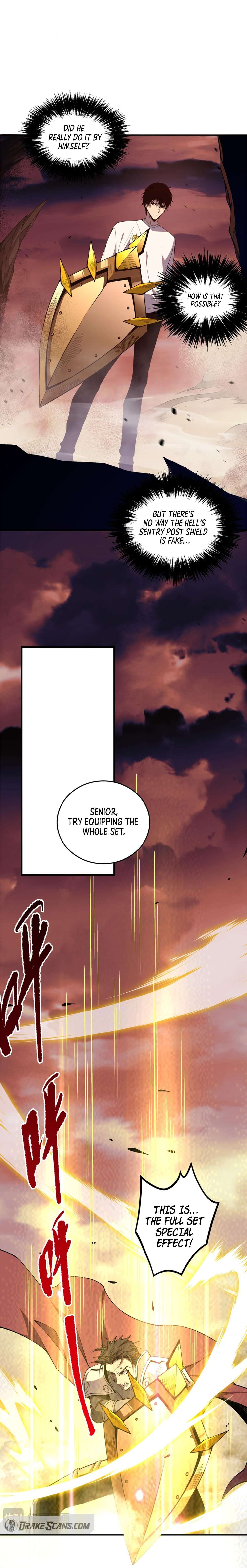 Read Catastrophic Necromancer en Manga Online