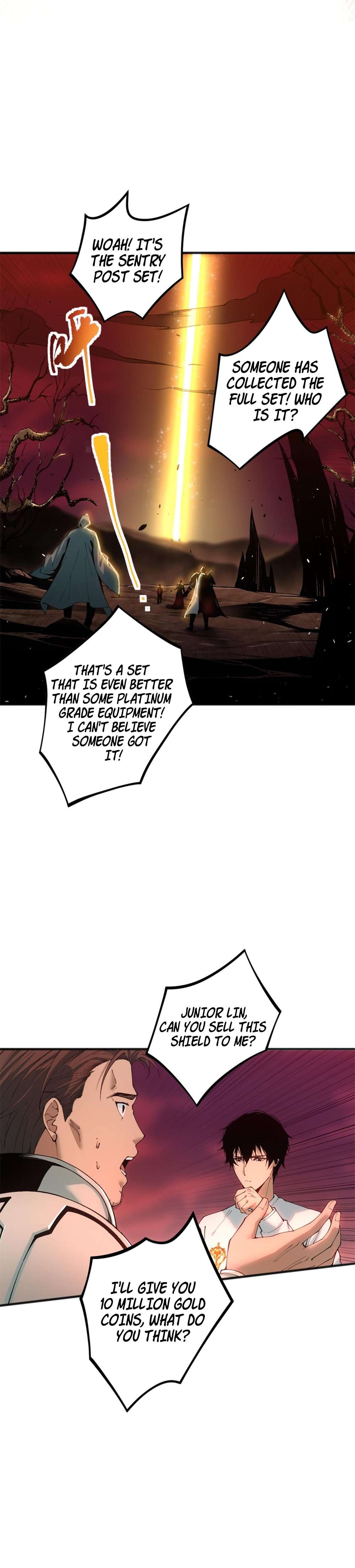 Read Catastrophic Necromancer en Manga Online