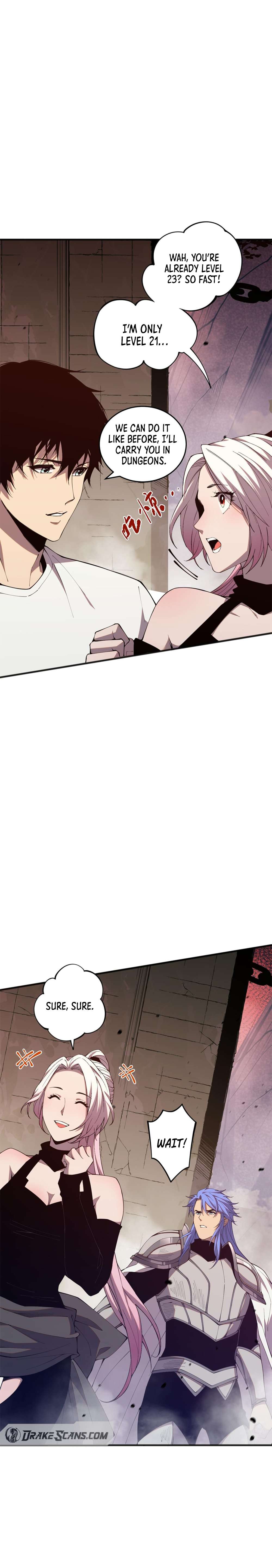 Read Catastrophic Necromancer en Manga Online