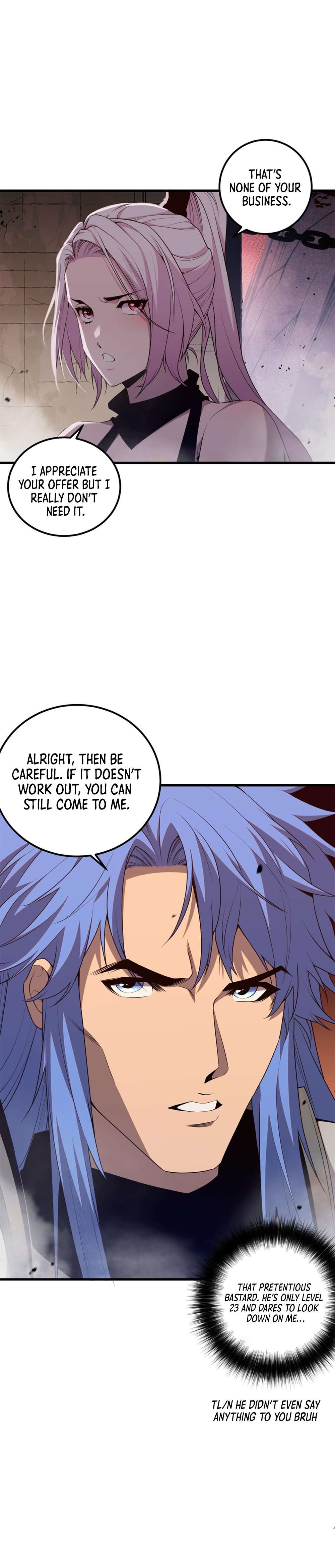 Read Catastrophic Necromancer en Manga Online