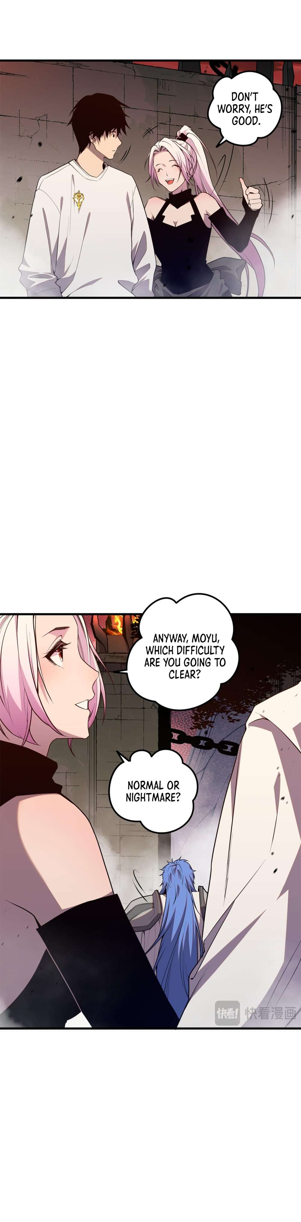 Read Catastrophic Necromancer en Manga Online