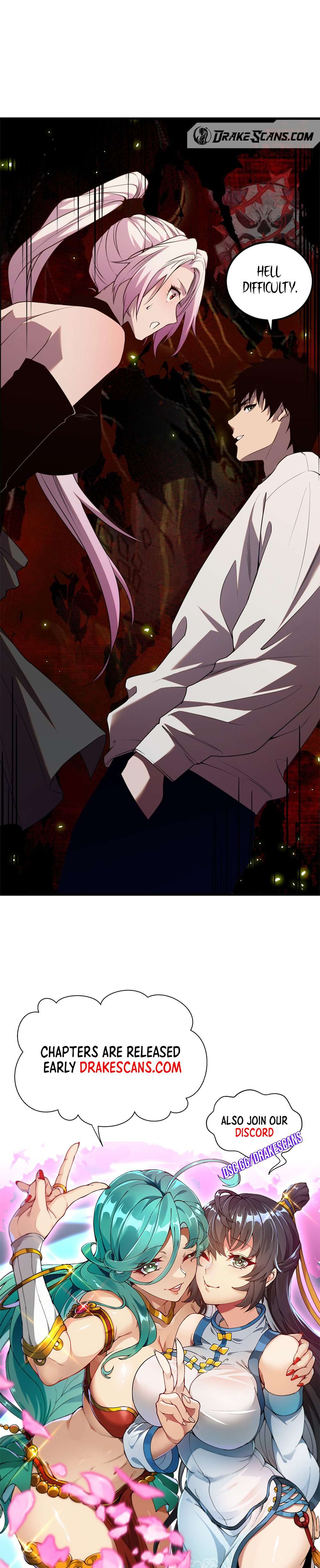 Read Catastrophic Necromancer en Manga Online