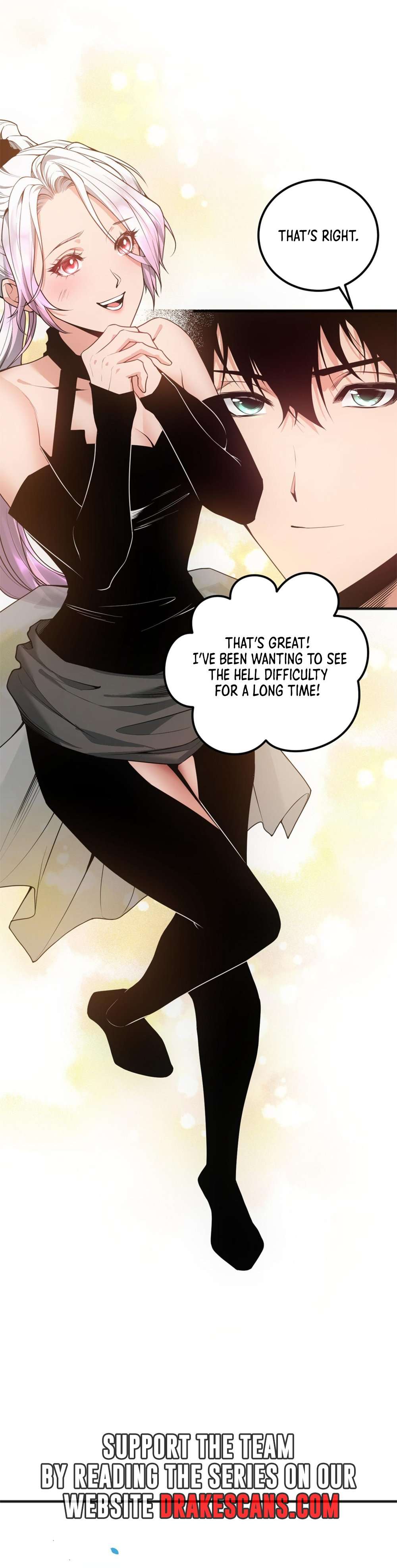 Read Catastrophic Necromancer en Manga Online