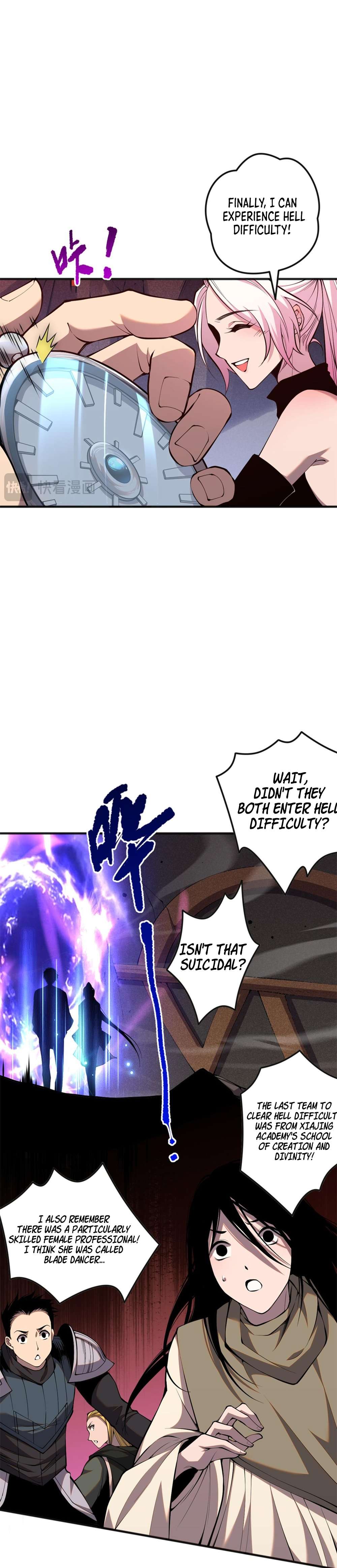 Read Catastrophic Necromancer en Manga Online