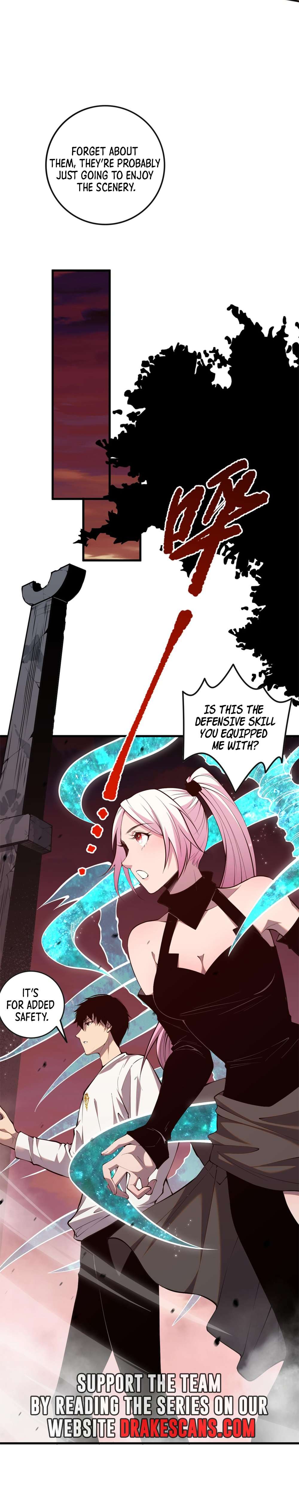 Read Catastrophic Necromancer en Manga Online