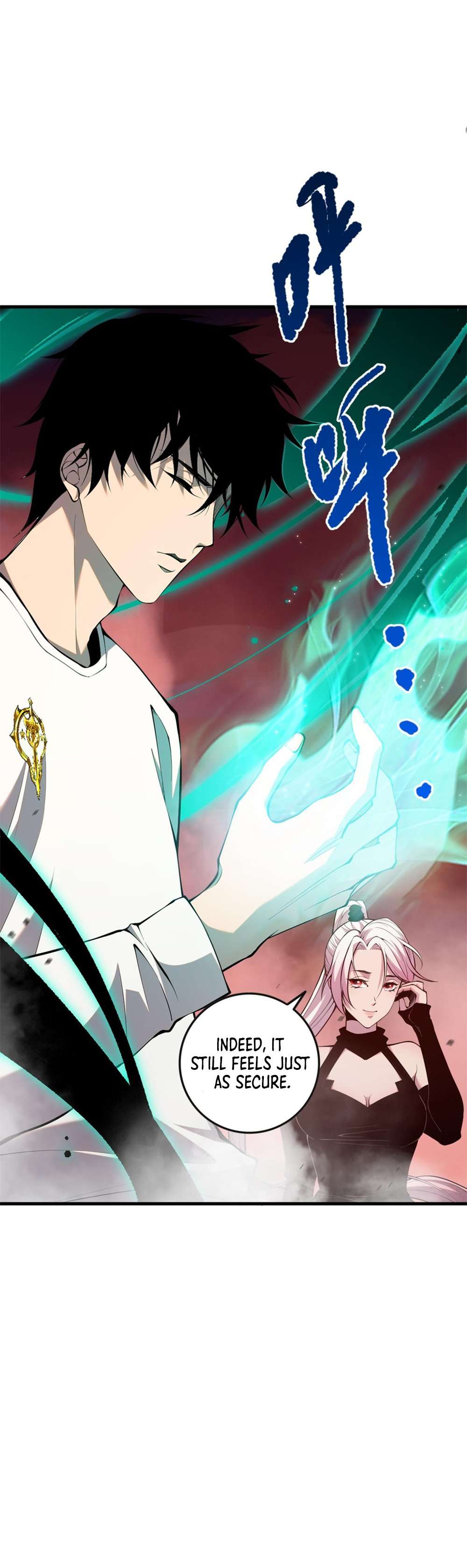 Read Catastrophic Necromancer en Manga Online