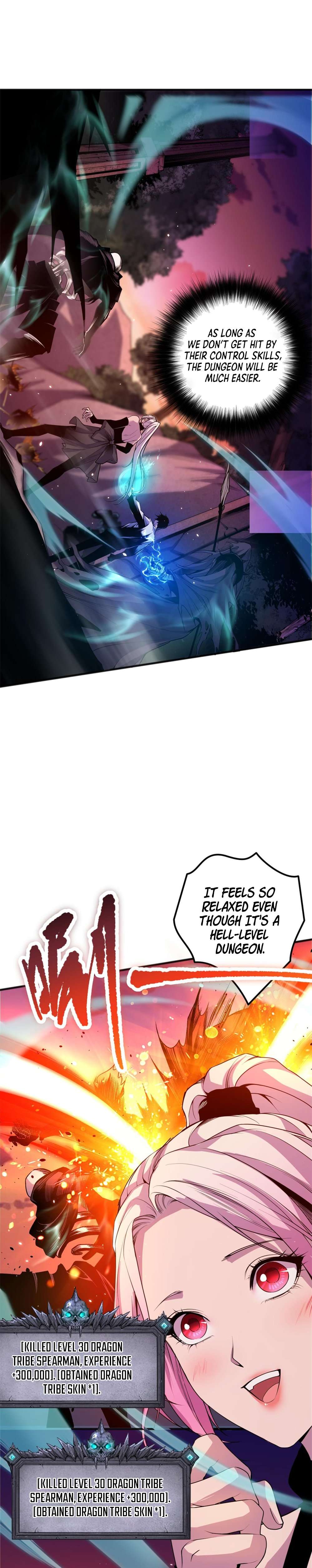 Read Catastrophic Necromancer en Manga Online