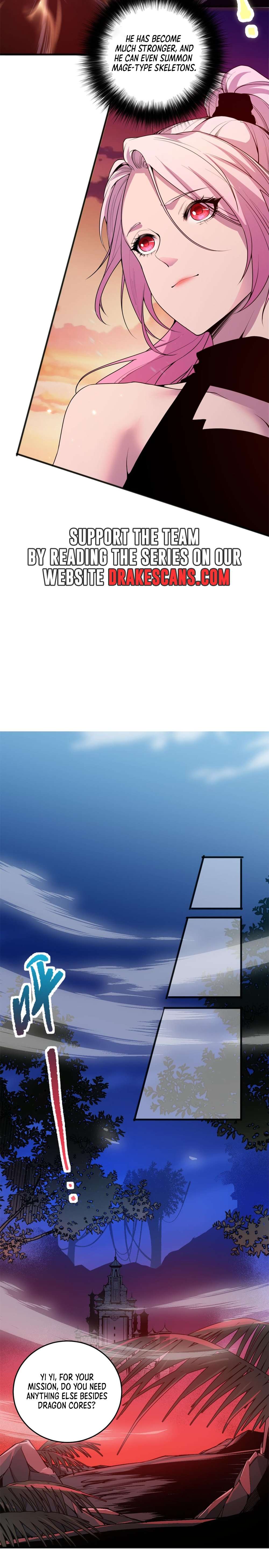Read Catastrophic Necromancer en Manga Online